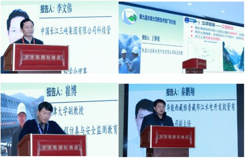 第九屆水庫大壩新技術推廣研討會暨工程醫(yī)院水庫大壩國際分院成立儀式在京召開