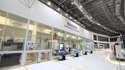 海克斯康榮獲&ldquo;山東省智能工廠&rdquo;和&ldquo;山東省智能制造系統(tǒng)解決方案供應商&rdquo;雙料榮譽稱號